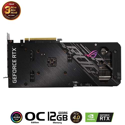 TNC Store Card Màn Hình ASUS ROG Strix GeForce RTX 3060 O12G V2 GAMING